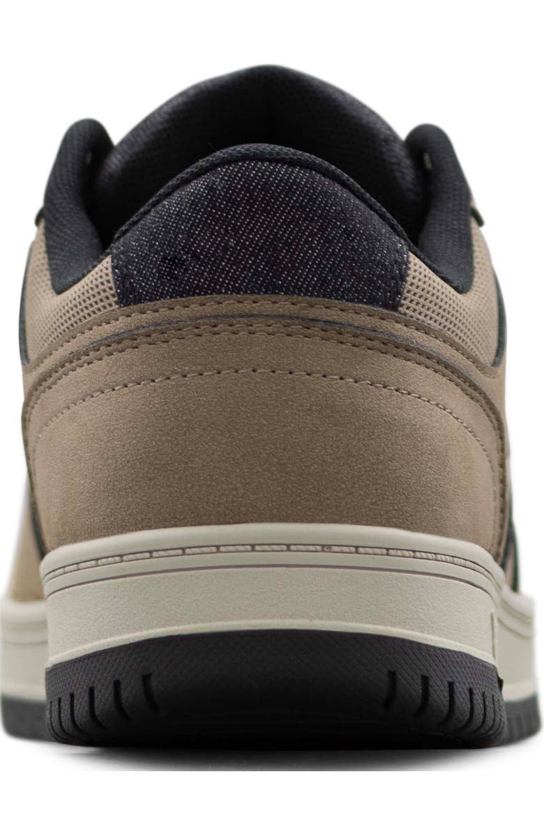 Lee Noah Low Top Sneaker, Alternate, color, Driftwood