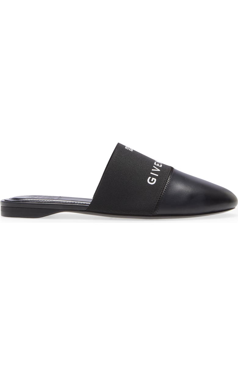 Givenchy Bedford 4G Logo Mule, Alternate, color,