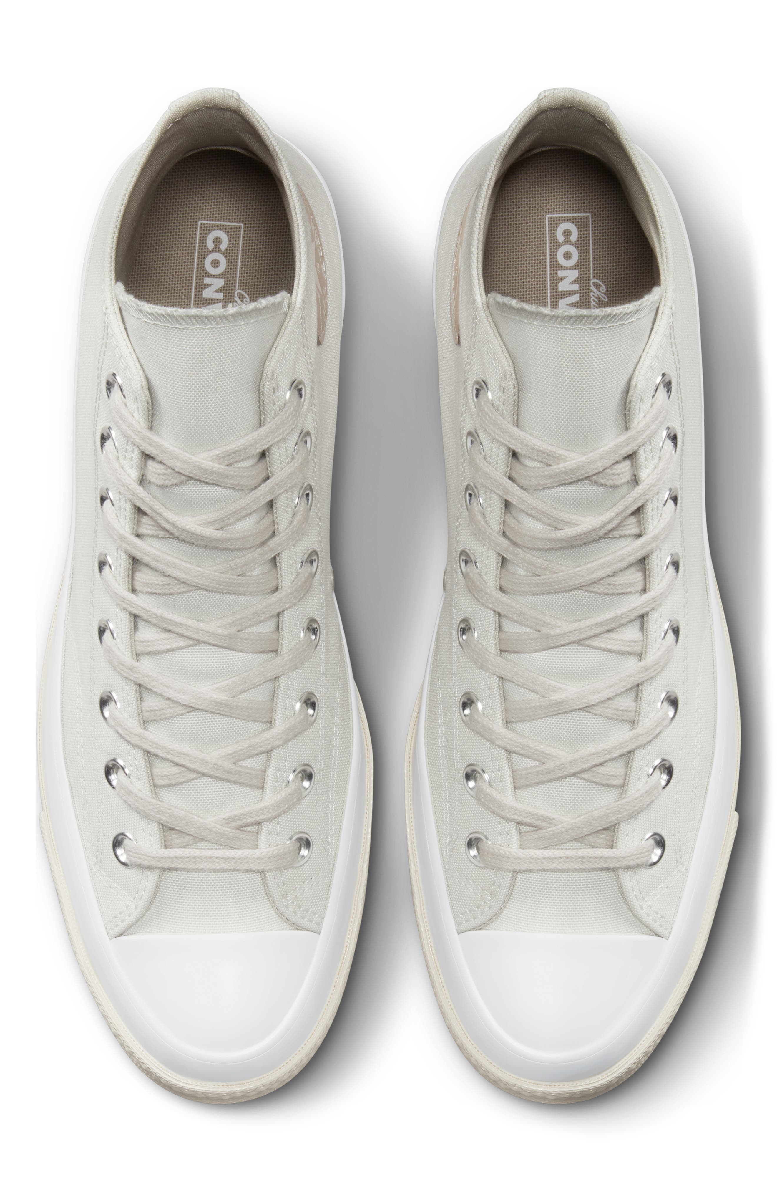 Converse Chuck Taylor<sup>®</sup> All Star<sup>®</sup> 70 High Top Sneaker, Alternate, color, 