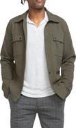 Civil Society Bennett Knit Shirt Jacket