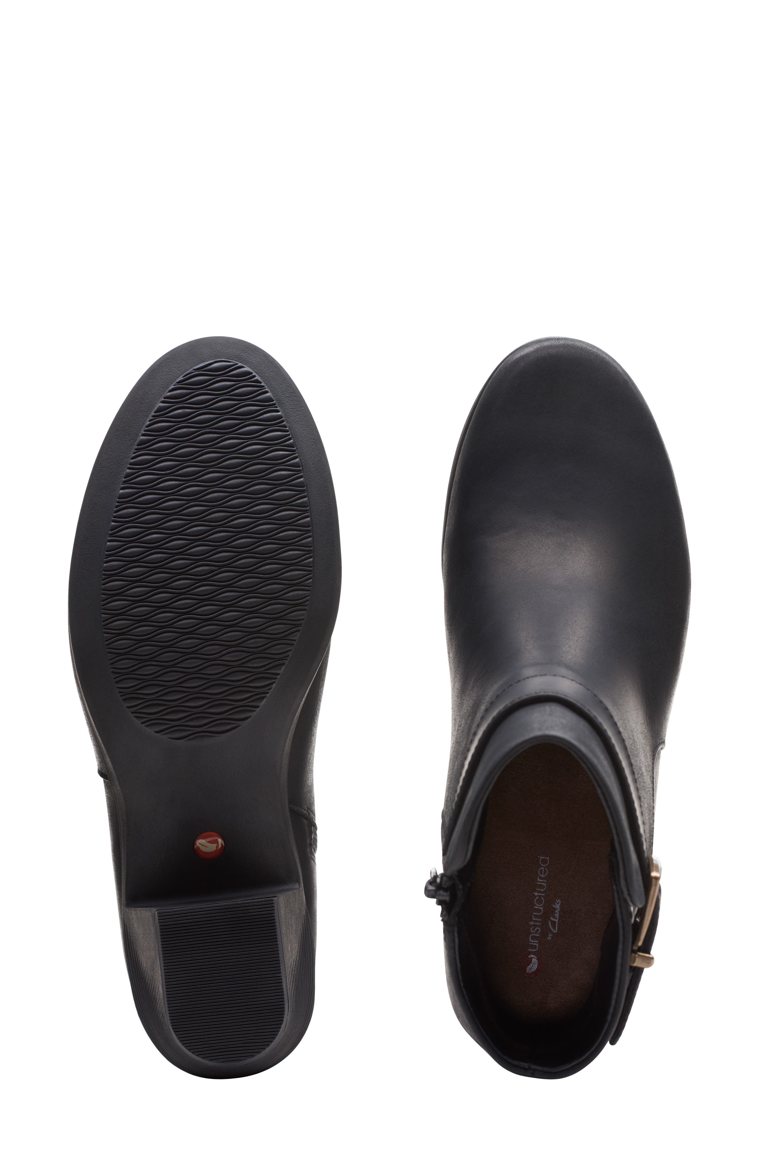 Clarks<sup>®</sup> Un Lindel Bootie, Alternate, color, 