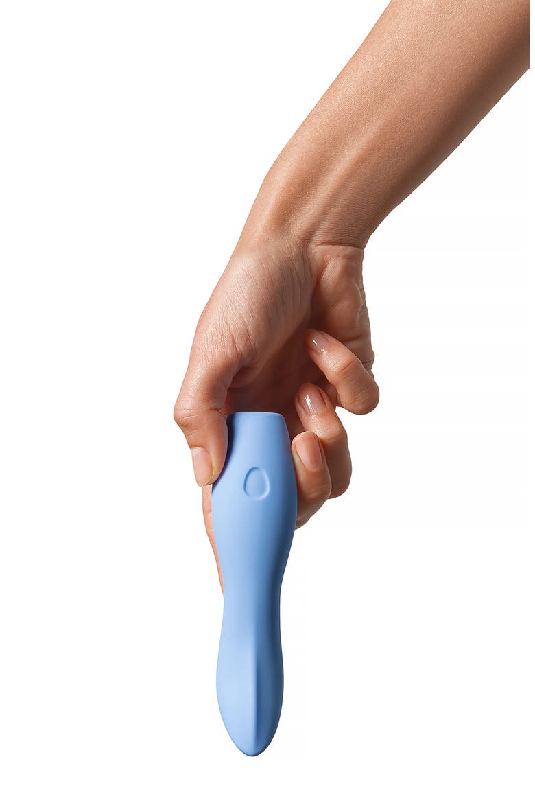 Dip 2.0 Basic Vibrator, Alternate, color, PERIWINKLE