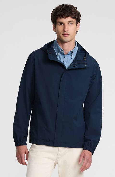 Squall Waterproof Packable Rain Jacket