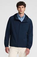 Lands' End Squall Waterproof Packable Rain Jacket