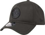 New Era Men's New Era Black Pittsburgh Steelers Apex 9FORTY Adjustable Hat
