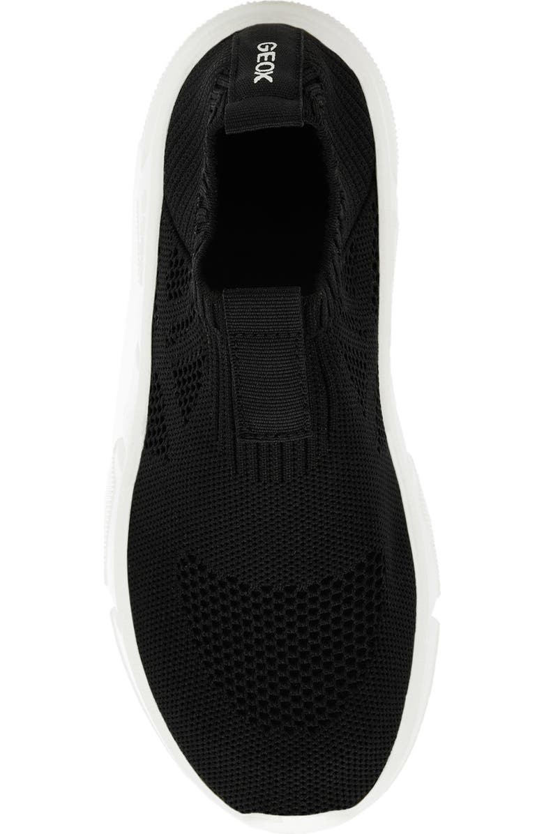 Geox Aril Woven Slip-On Sneaker, Alternate, color,