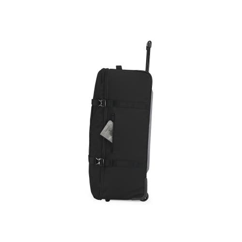 Bugatti Denver X-large Travel Duffle On Wheels In Black
