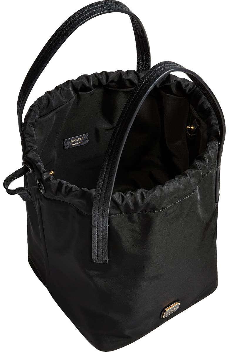 Khaite Rory Drawstring Pouch, Alternate, color,