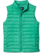 Lands' End Kids Insulated Down Alternative ThermoPlume Vest