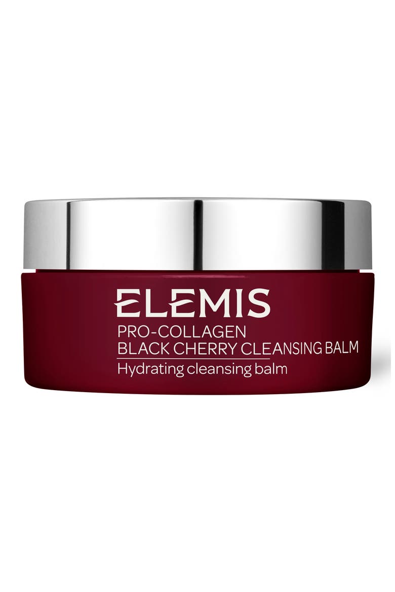 Black Cherry Cleansing Balm, Main, color, NO COLOR