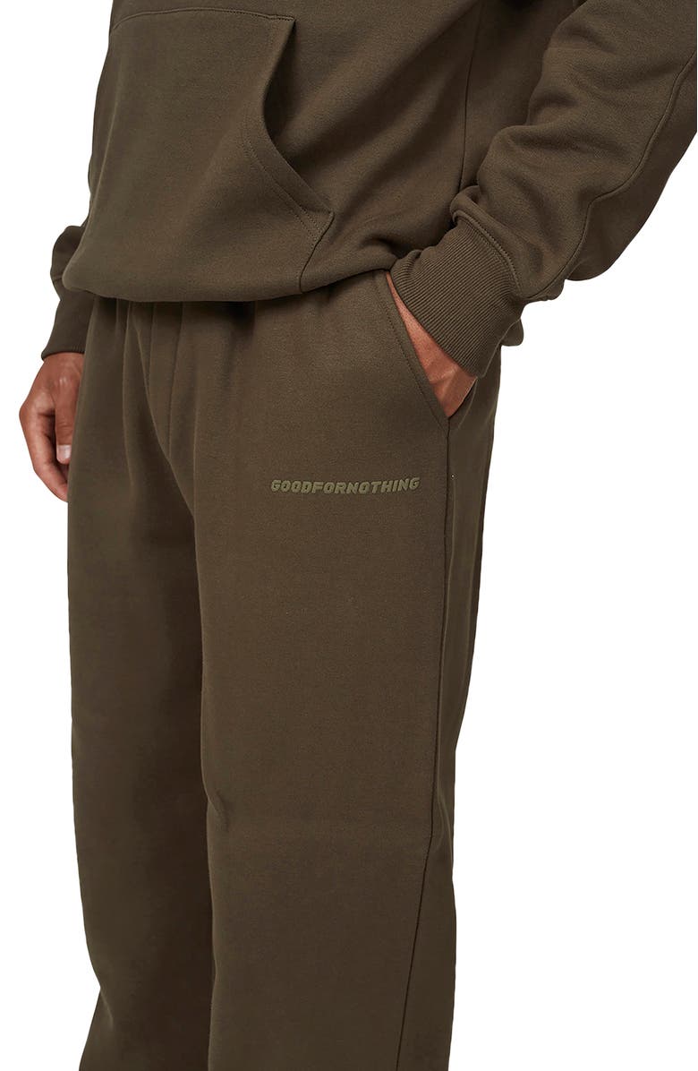 Good For Nothing Vintage  Tonal Baggy Jogger, Alternate, color, Brown