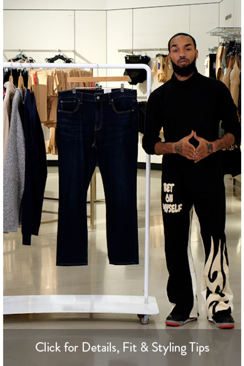 223 Relaxed Straight Leg CoolMax® Jeans video