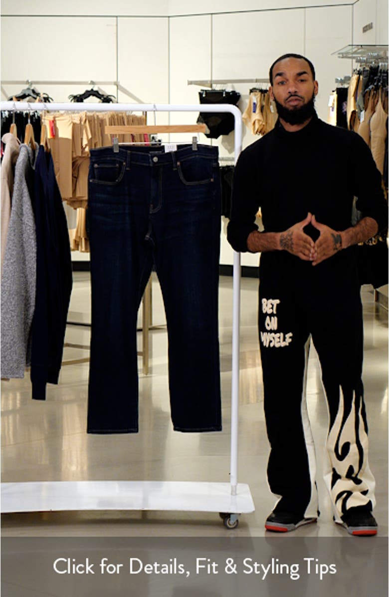 223 Relaxed Straight Leg CoolMax<sup>®</sup> Jeans, sales video thumbnail