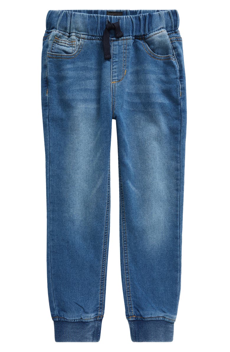 Joe's Kids' Stretch Denim Joggers, Main, color,