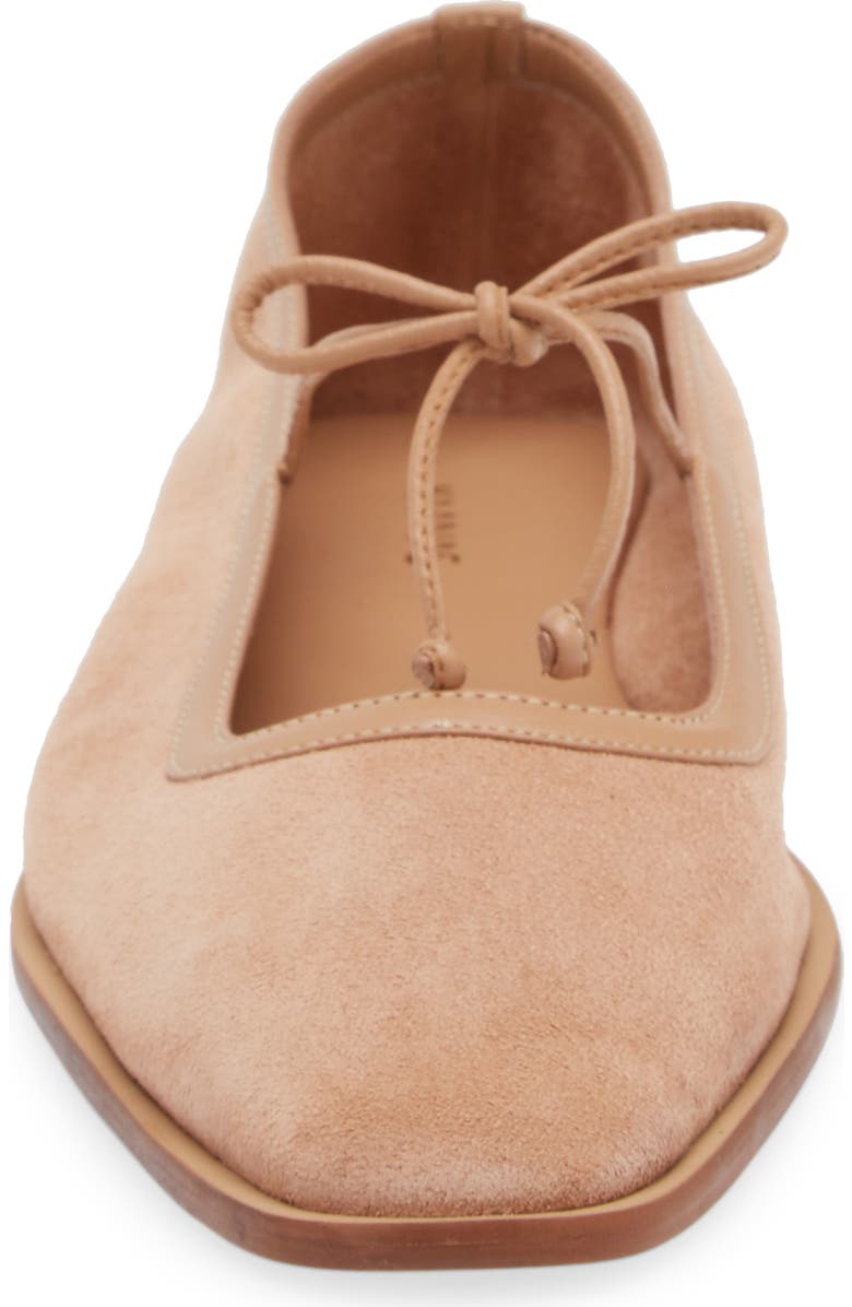 Kaanas Ballet Flat, Alternate, color,