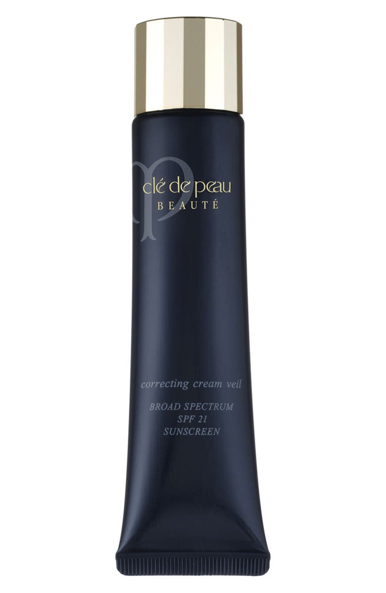 Clé de Peau Beauté Correcting Cream Veil, Main, color, 