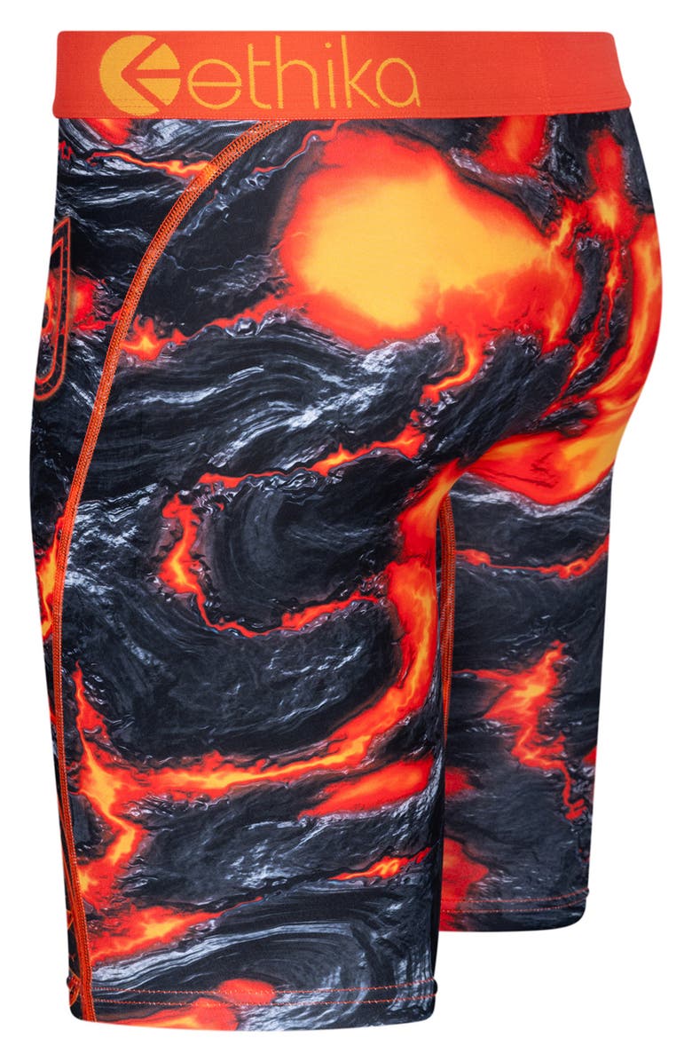 Ethika Kids' BMR Molten Boxer Briefs, Alternate, color, 