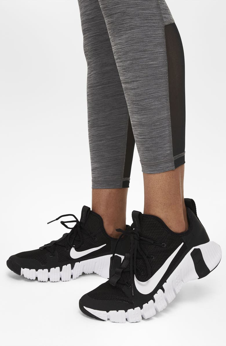 Nike Pro 365 High Waist 7/8 Leggings, Alternate, color,
