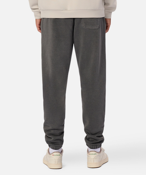 Industrie Australia The Del Sur Washed Track Pant In Graphite