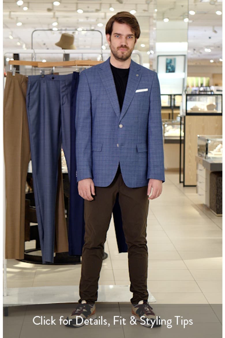 Hutson Sport Coat video