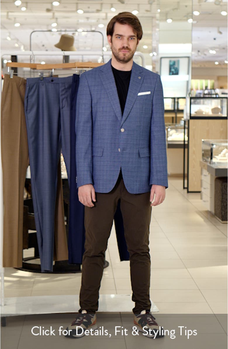 Hutson Sport Coat, sales video thumbnail