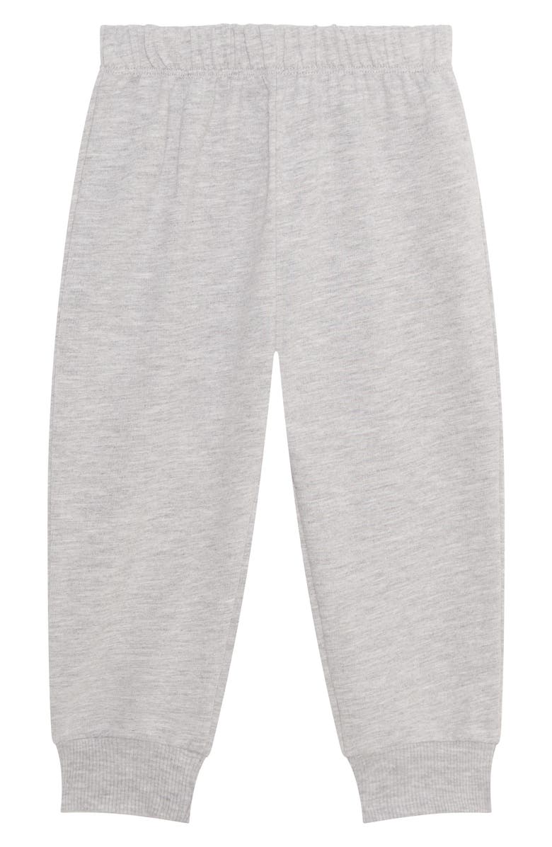 Petit Lem Kids' 4-Piece Woven Set, Alternate, color, Black/ Grey