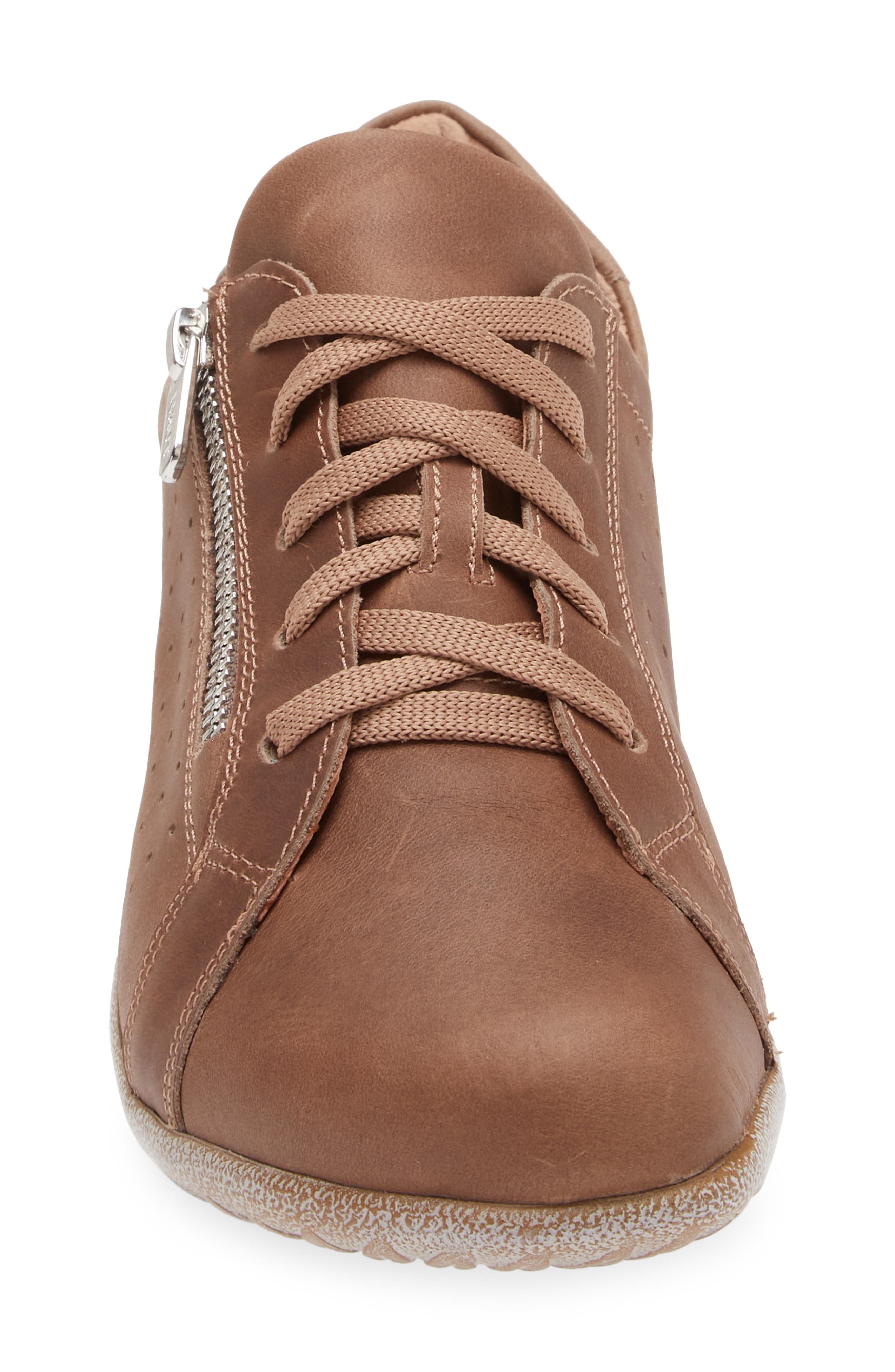 Naot Moko Zip Sneaker, Alternate, color, 