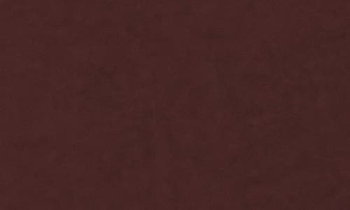 John Varvatos Royal Peace Raw Edge Cotton Graphic T-shirt In Burgundy