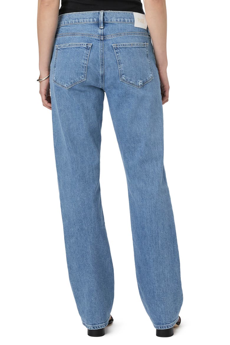 Serena Relaxed Boyfriend Jeans, Alternate, color, HOLY GRAIL DISTRESSED