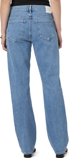 Serena Relaxed Boyfriend Jeans