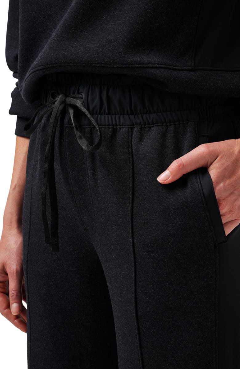 TravisMathew Delightful Wide Leg Crop Pants, Alternate, color, 