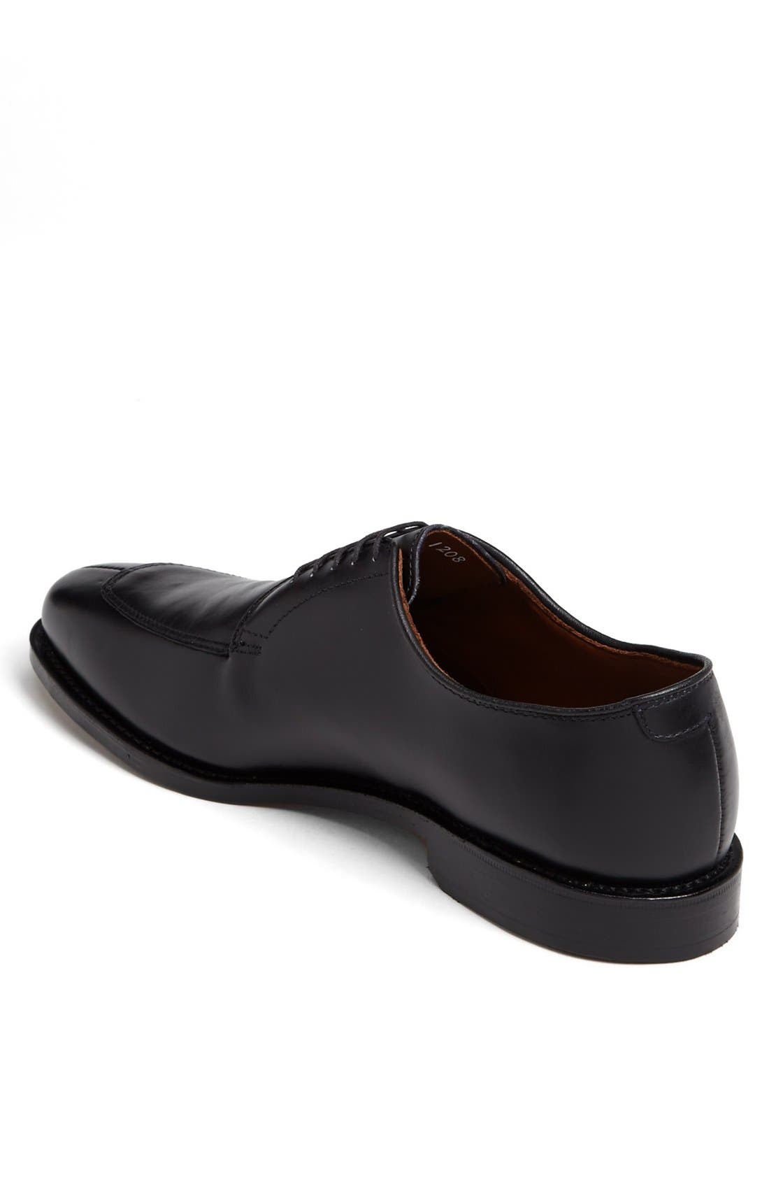 Allen Edmonds Delray Split Toe Derby, Alternate, color, 
