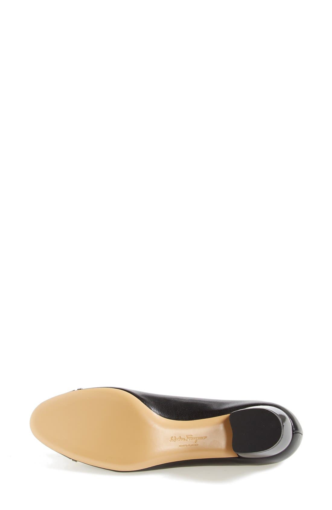 FERRAGAMO Salvatore Ferragamo 'Pim' Pump, Alternate, color, 