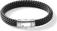 John Hardy Men's Woven Bracelet