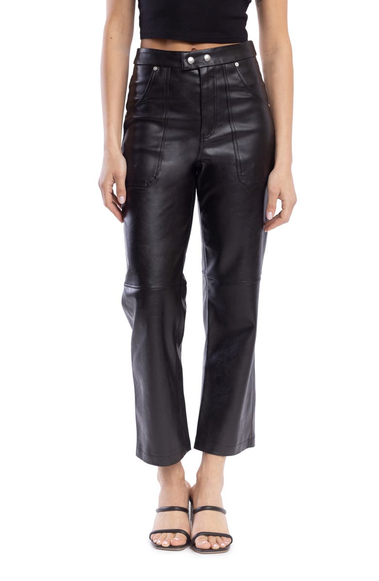 BLANKNYC Baxter Rib Cage Pants, Main, color,