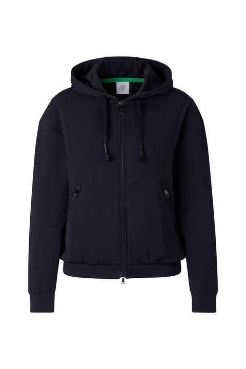 Julietta Jersey Jacket
