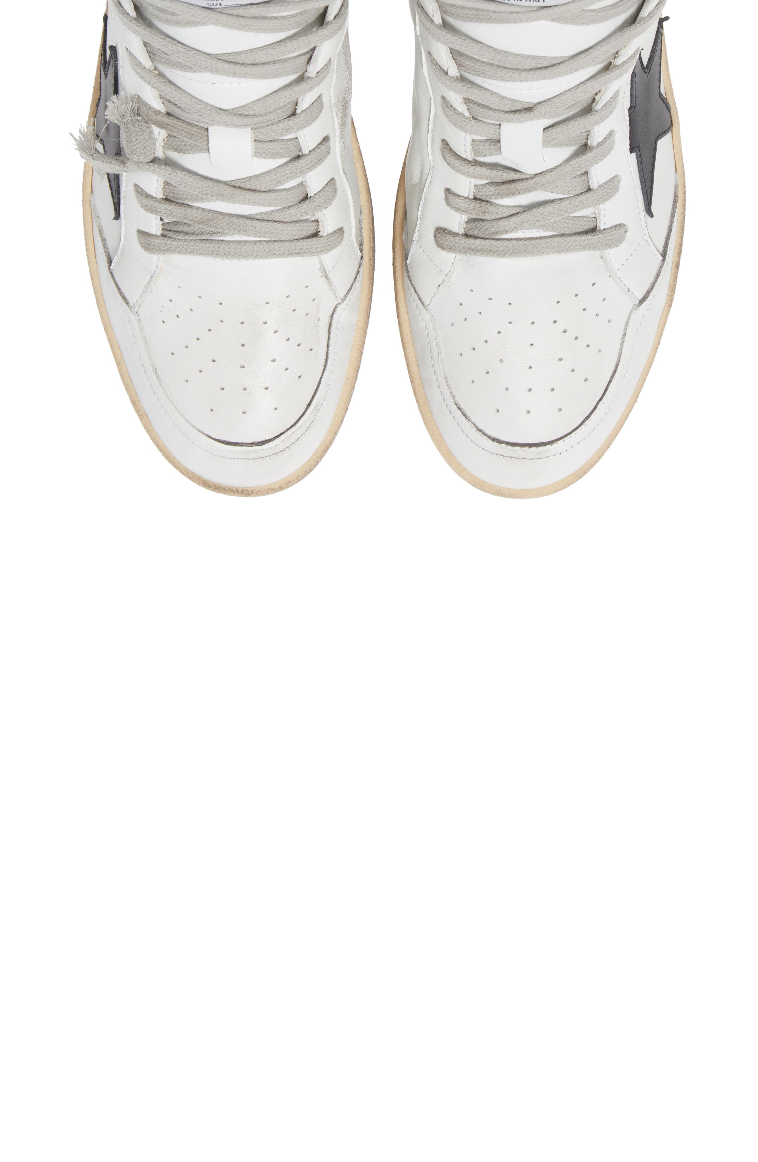 Golden Goose Sky-Star High Top Sneaker, Alternate, color, 
