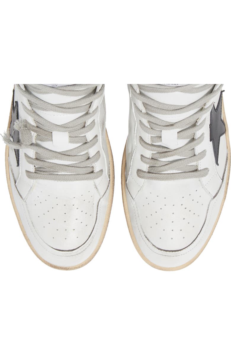 Golden Goose Sky-Star High Top Sneaker, Alternate, color,