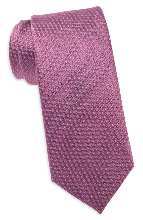 Holder Neat Silk Jacquard Tie