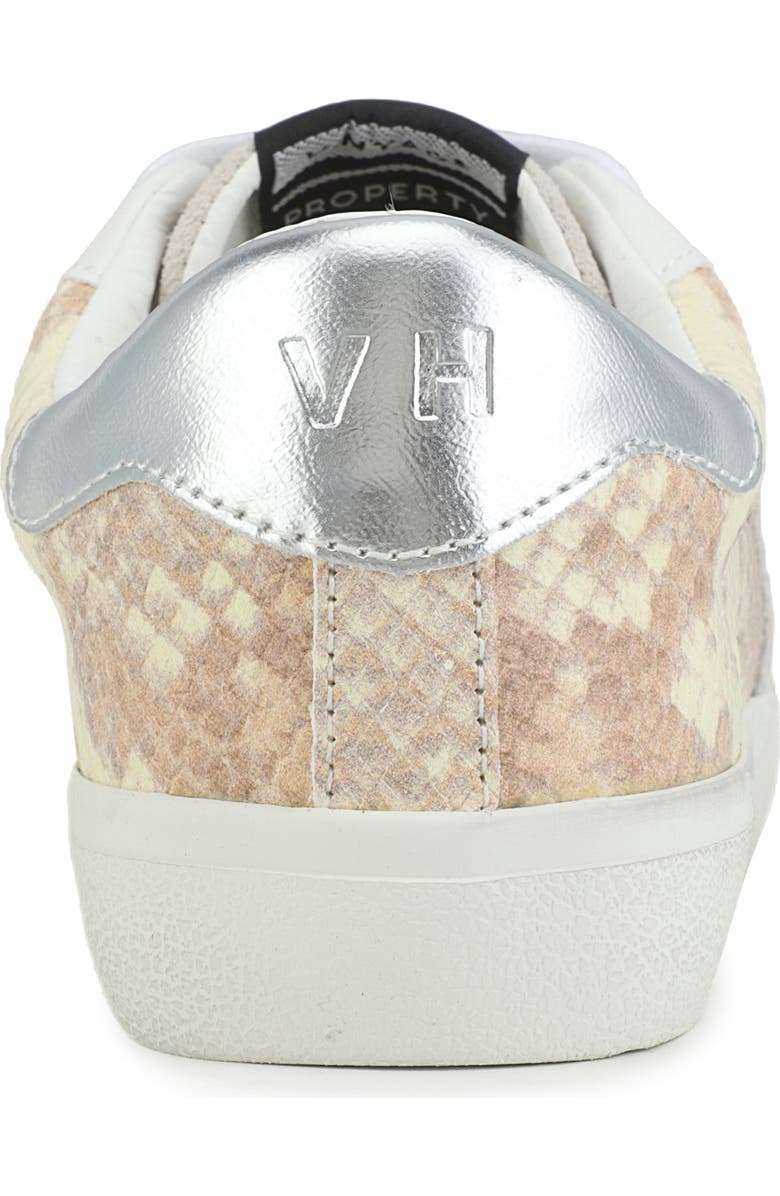 Vintage Havana Kate Snake Embossed Sneaker, Alternate, color, Blush/ Grey Snake Multi