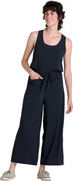 Toad & Co Sunkissed Livvy Sleeveless Jumpsuit