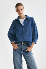 H&M Denim Shirt