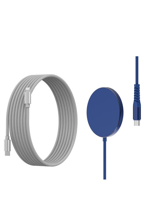 Wireless Charging Pad & Cable