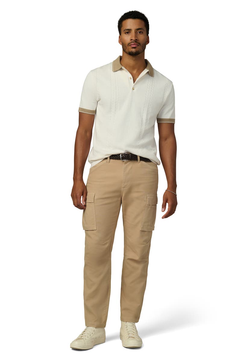 Joe's McArthur Cotton Cargo Pants, Alternate, color, Plaza Taupe