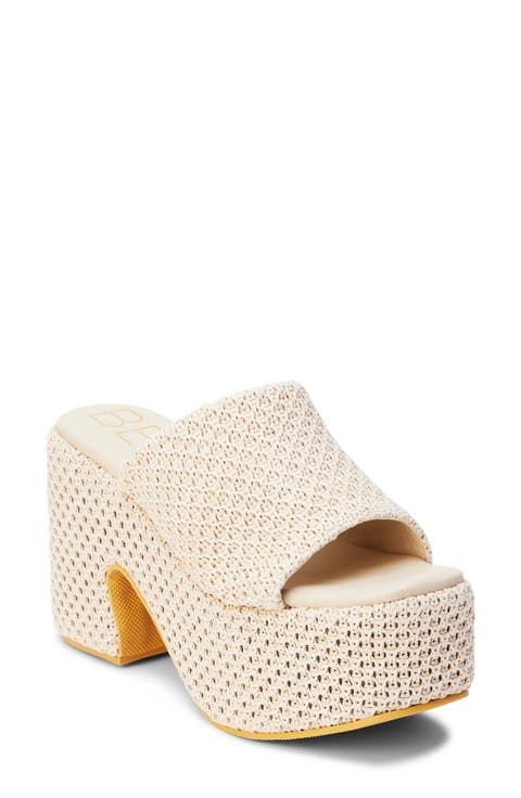 Como Platform Sandal (Women)
