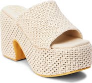 BEACH BY MATISSE Como Platform Sandal