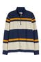 selected Ecru Navy Yellow