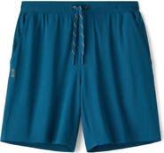 Rhone Pursuit 7-Inch Unlined Training Shorts
