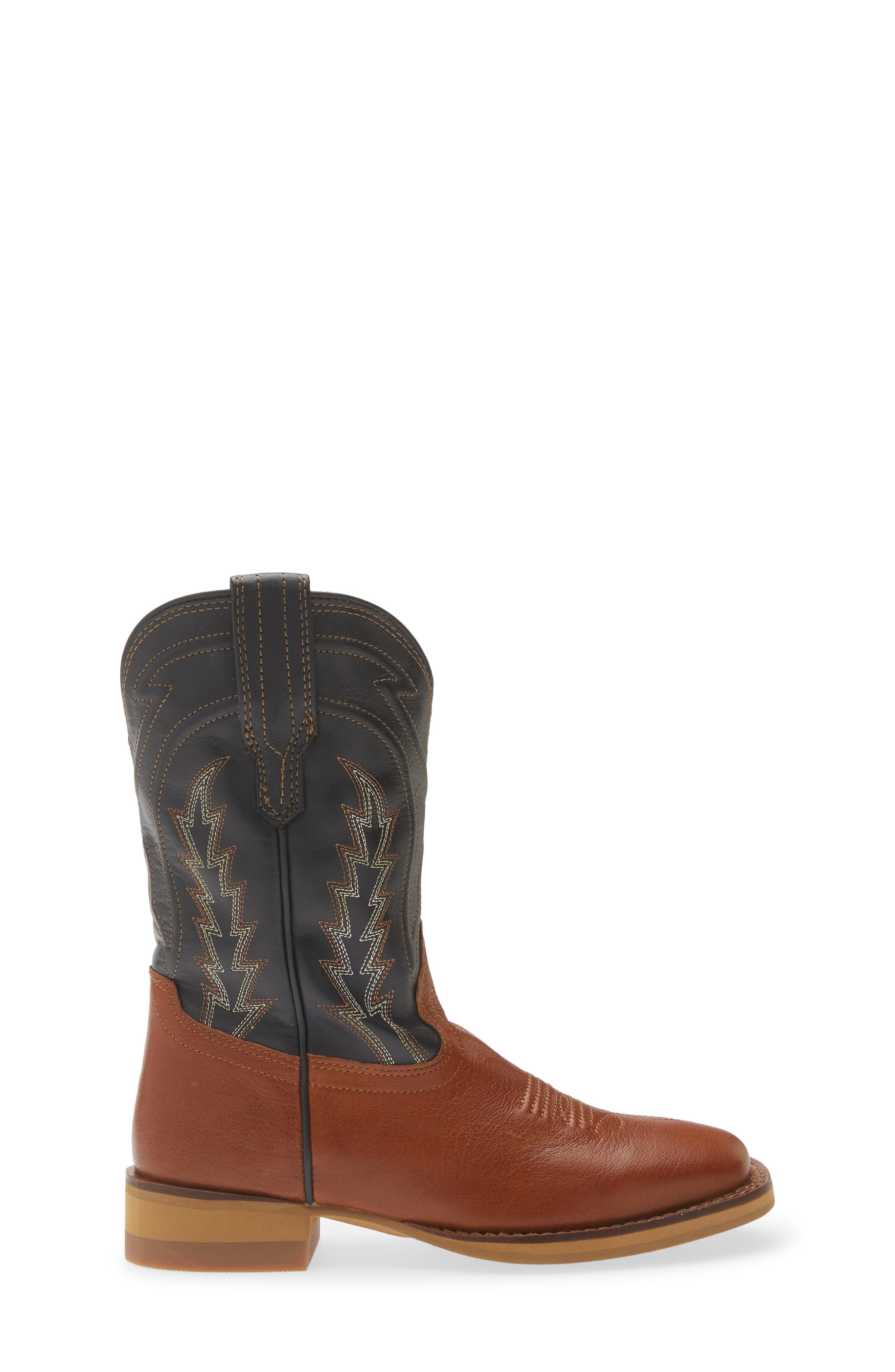 Tecovas Kids' The Doc Western Boot, Alternate, color, Tan