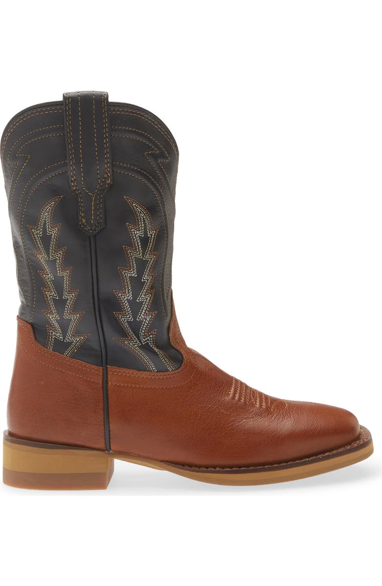 Tecovas Kids' The Doc Western Boot, Alternate, color, Tan